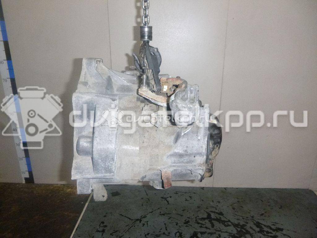 Фото Контрактная (б/у) МКПП для Skoda Roomster 5J / Fabia / Rapid 105 л.с 16V 1.6 л CFNA бензин 02T300049M {forloop.counter}}