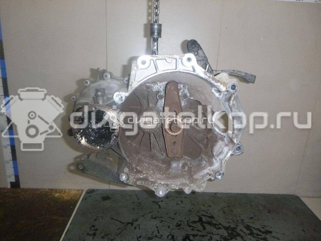 Фото Контрактная (б/у) МКПП для Skoda Roomster 5J / Fabia / Rapid 105 л.с 16V 1.6 л CFNA бензин 02T300049M {forloop.counter}}