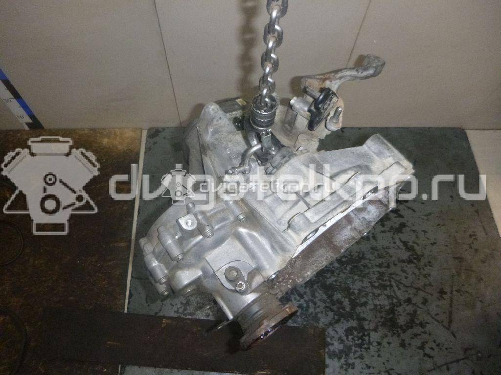 Фото Контрактная (б/у) МКПП для Skoda Roomster 5J / Fabia / Rapid 105 л.с 16V 1.6 л CFNA бензин 02T300049M {forloop.counter}}