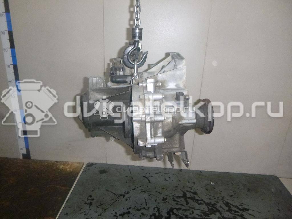 Фото Контрактная (б/у) МКПП для Skoda Roomster 5J / Fabia / Rapid 105 л.с 16V 1.6 л CFNA бензин 02T300049M {forloop.counter}}