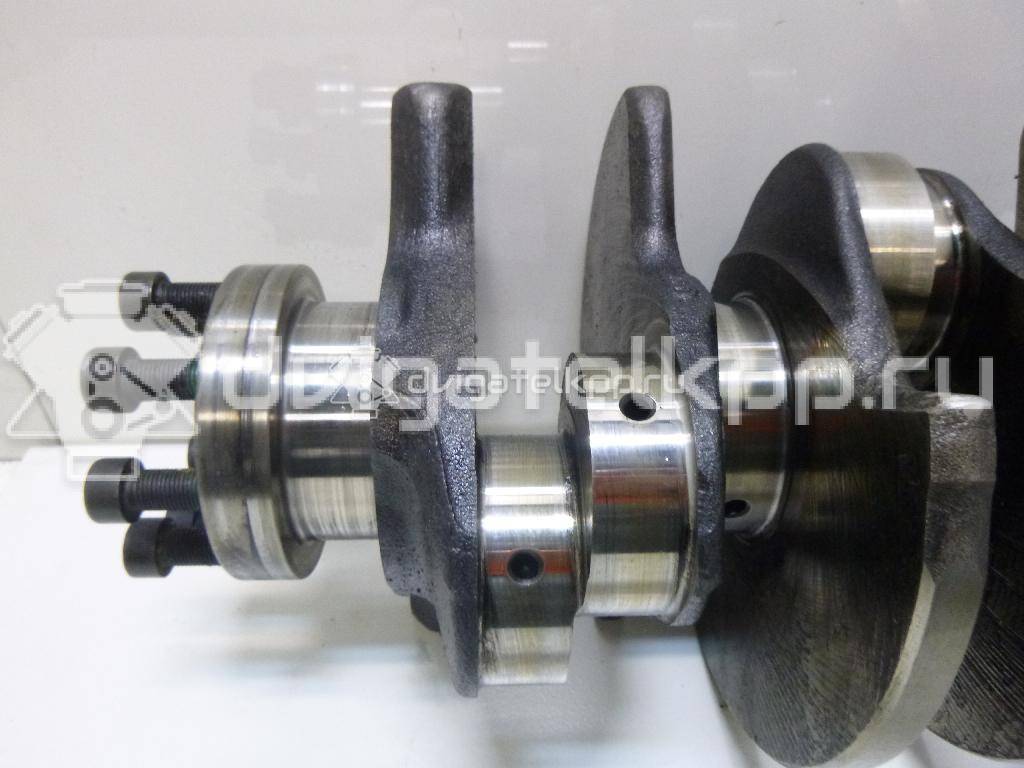 Фото Коленвал для двигателя AYM для Skoda Superb 155 л.с 24V 2.5 л Дизельное топливо 059105019AE {forloop.counter}}