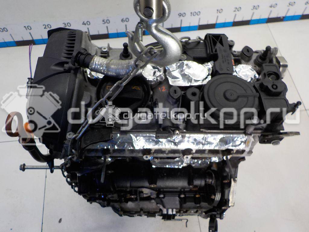 Фото Контрактный (б/у) двигатель CDAA для Skoda Octavia / Yeti 5L / Octaviaii 1Z3 / Superb 160 л.с 16V 1.8 л бензин 06J100035H {forloop.counter}}