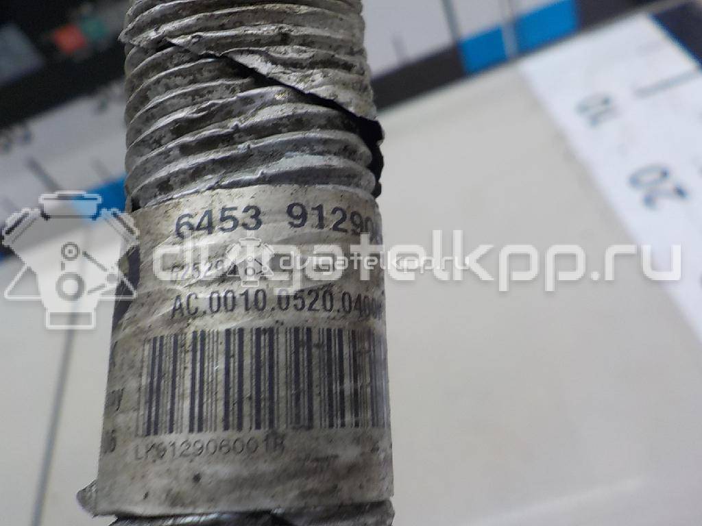 Фото Трубка кондиционера  64536927845 для Bmw 1 / X1 / 3 {forloop.counter}}