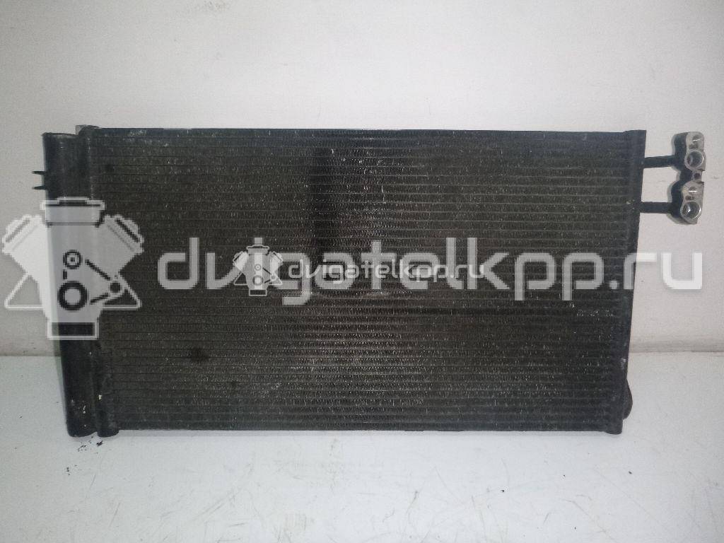 Фото Радиатор кондиционера (конденсер)  64539206296 для Bmw 3 / 1 / X3 / Z4 / X1 {forloop.counter}}