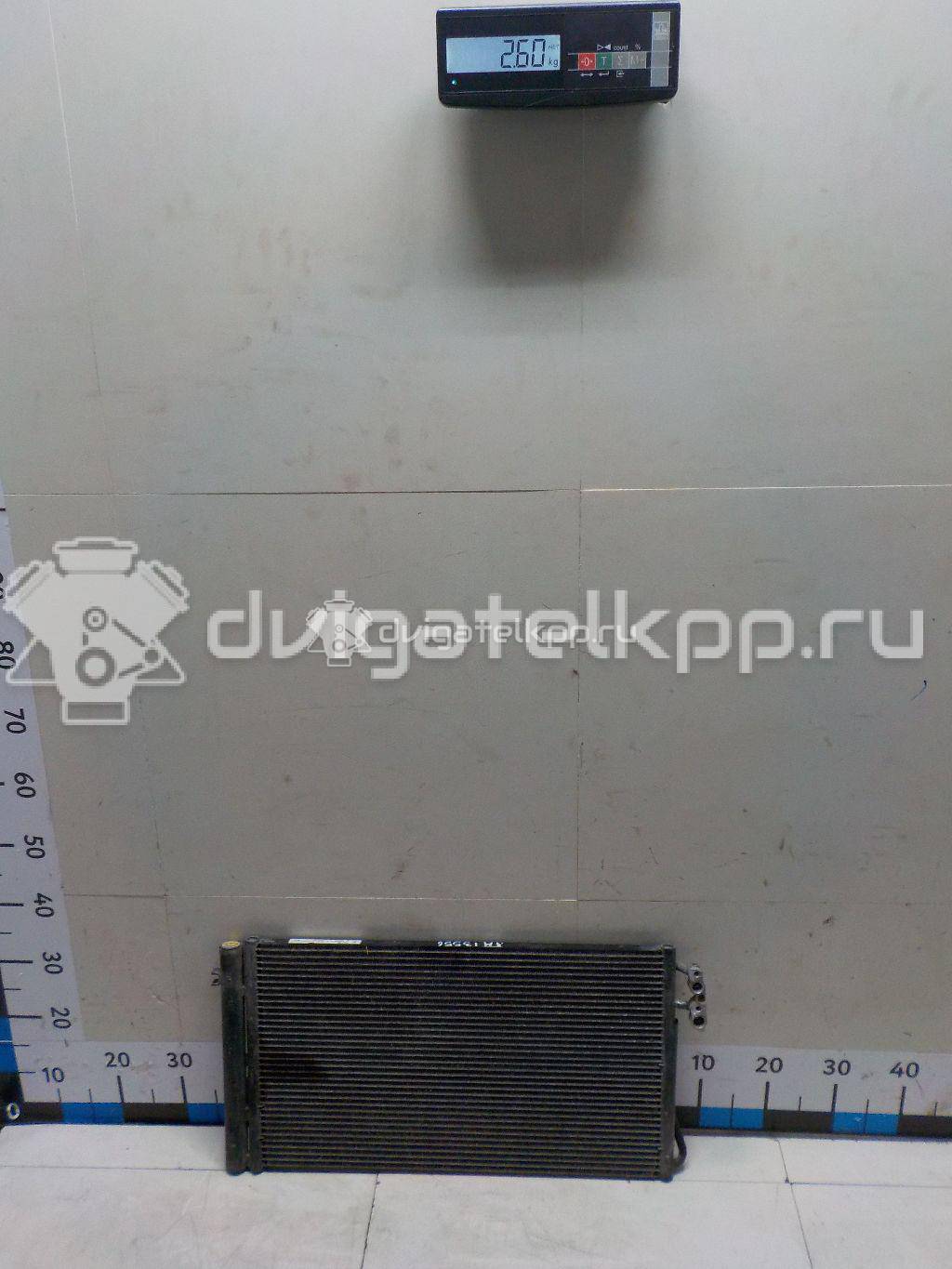 Фото Радиатор кондиционера (конденсер)  64536930039 для Bmw 3 / 1 / X3 / Z4 / X1 {forloop.counter}}