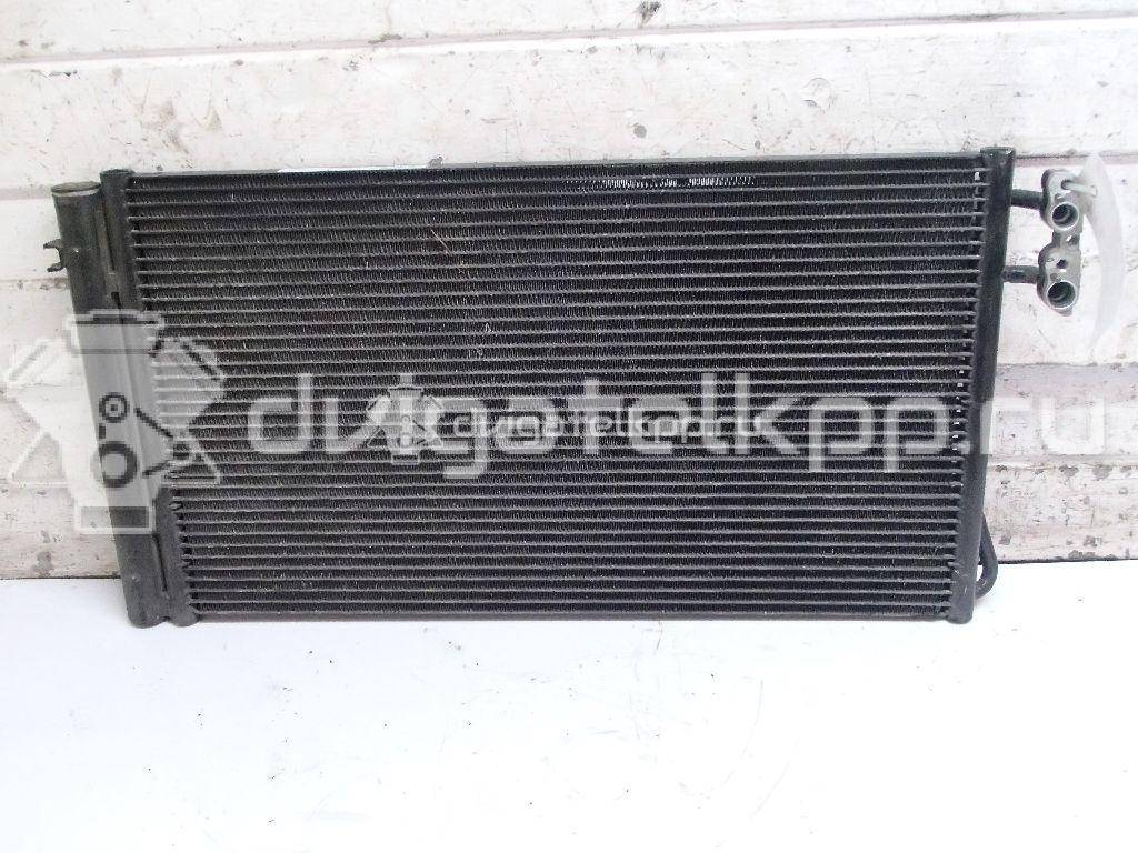 Фото Радиатор кондиционера (конденсер)  64536930039 для Bmw 3 / 1 / X3 / Z4 / X1 {forloop.counter}}