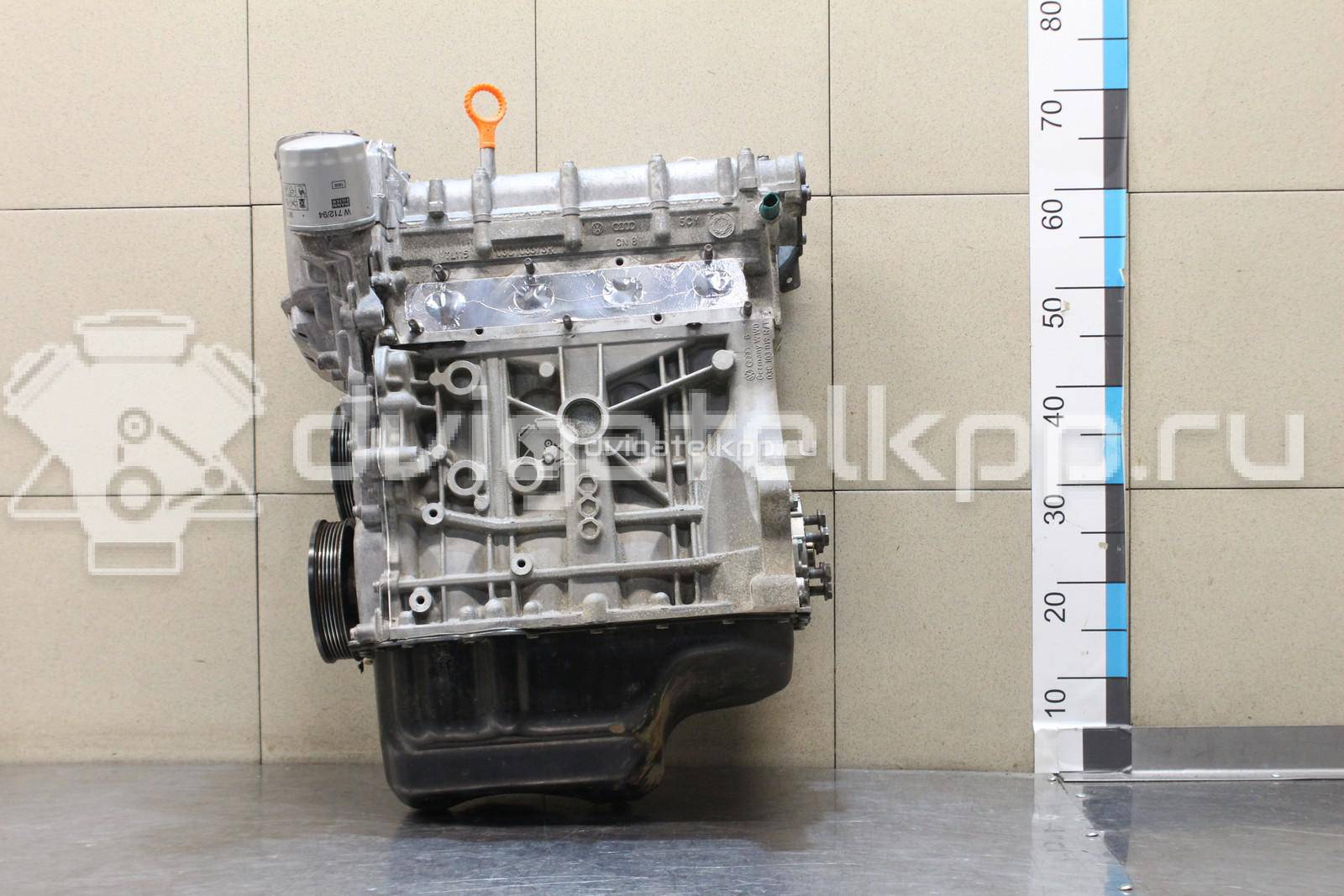 Фото Контрактный (б/у) двигатель CFNA для Seat Toledo 105 л.с 16V 1.6 л бензин 03C100092BX {forloop.counter}}