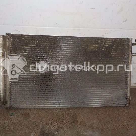 Фото Радиатор кондиционера (конденсер)  64539229021 для Bmw 3 / 1 / X3 / Z4 / X1