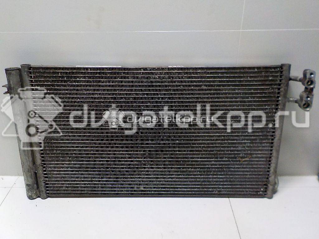 Фото Радиатор кондиционера (конденсер)  64539229021 для Bmw 3 / 1 / X3 / Z4 / X1 {forloop.counter}}