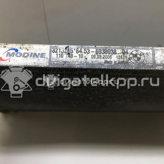 Фото Радиатор кондиционера (конденсер)  64539229022 для Bmw Z4 / 1 / X1 / 3