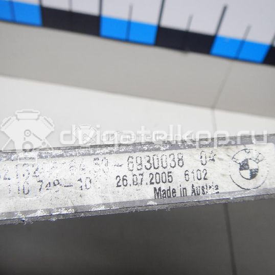 Фото Радиатор кондиционера (конденсер)  64539229022 для Bmw Z4 / 1 / X1 / 3
