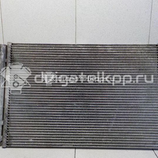 Фото Радиатор кондиционера (конденсер)  64539229022 для Bmw Z4 / 1 / X1 / 3