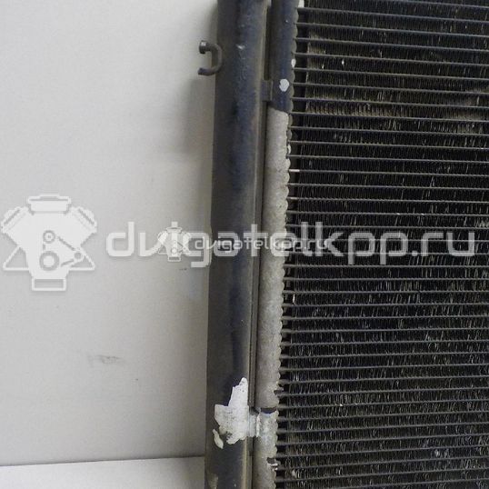 Фото Радиатор кондиционера (конденсер)  64539229022 для Bmw Z4 / 1 / X1 / 3