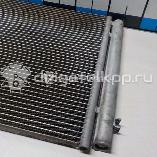 Фото Радиатор кондиционера (конденсер)  64539229022 для Bmw Z4 / 1 / X1 / 3