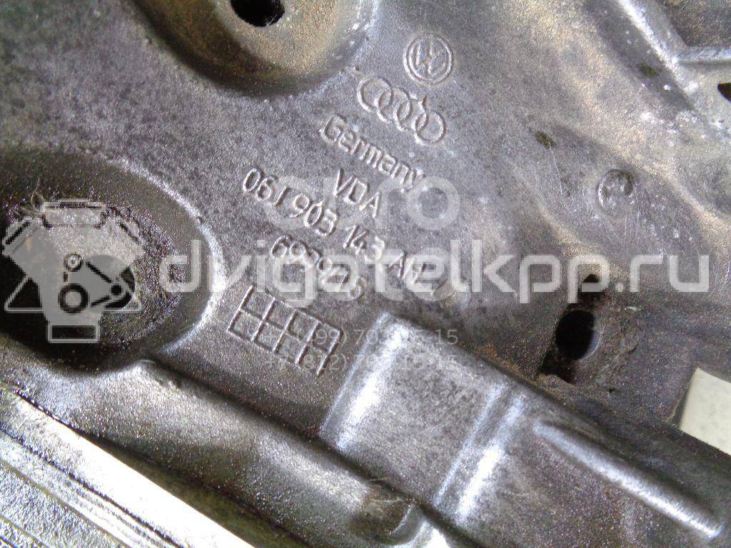 Фото Кронштейн генератора для двигателя CDAB для Skoda Octavia / Yeti 5L / Octaviaii 1Z3 / Superb 152 л.с 16V 1.8 л бензин 06J903143AH {forloop.counter}}