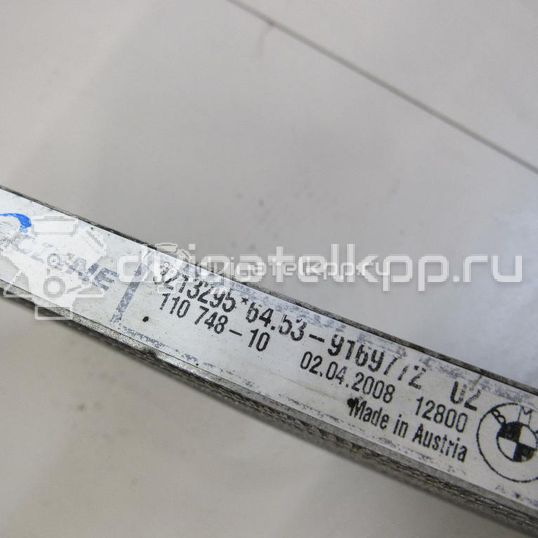 Фото Радиатор кондиционера (конденсер)  64539229022 для Bmw Z4 / 1 / X1 / 3
