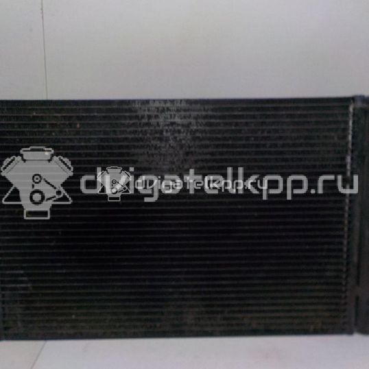 Фото Радиатор кондиционера (конденсер)  64539229022 для Bmw Z4 / 1 / X1 / 3