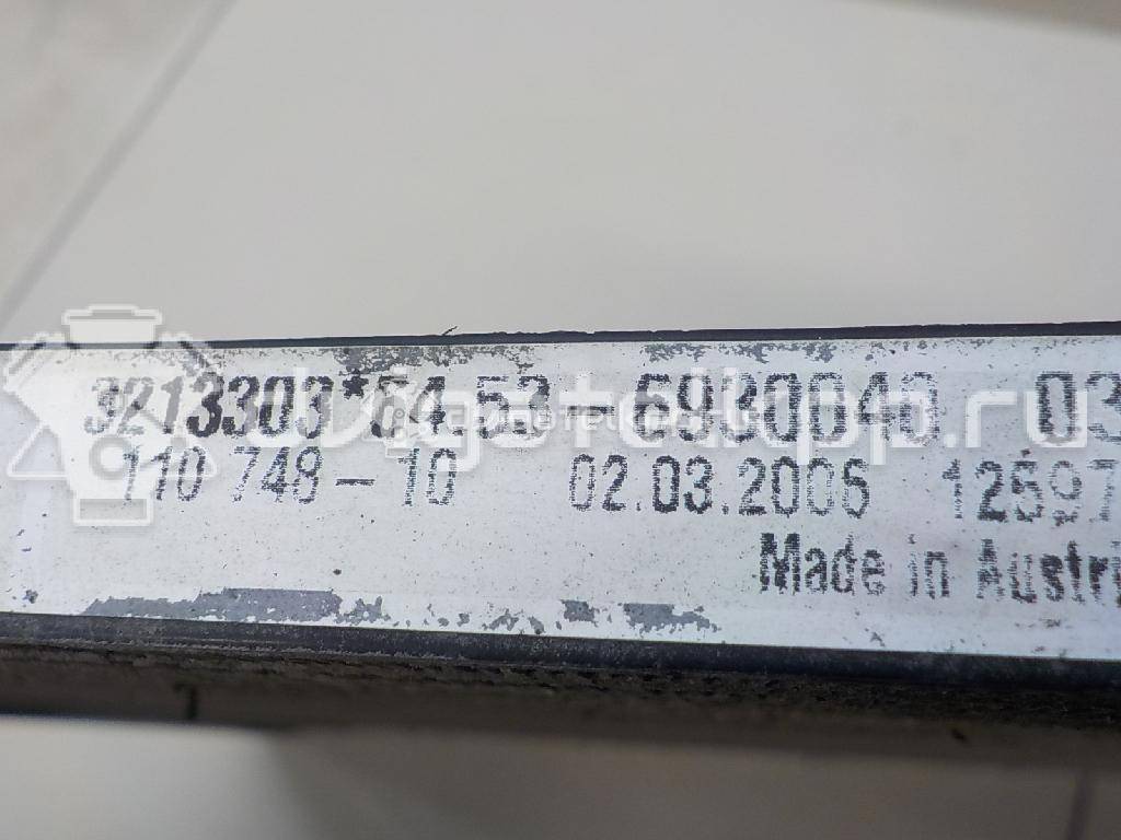 Фото Радиатор кондиционера (конденсер)  64536930040 для Bmw Z4 / 1 / X1 / 3 {forloop.counter}}
