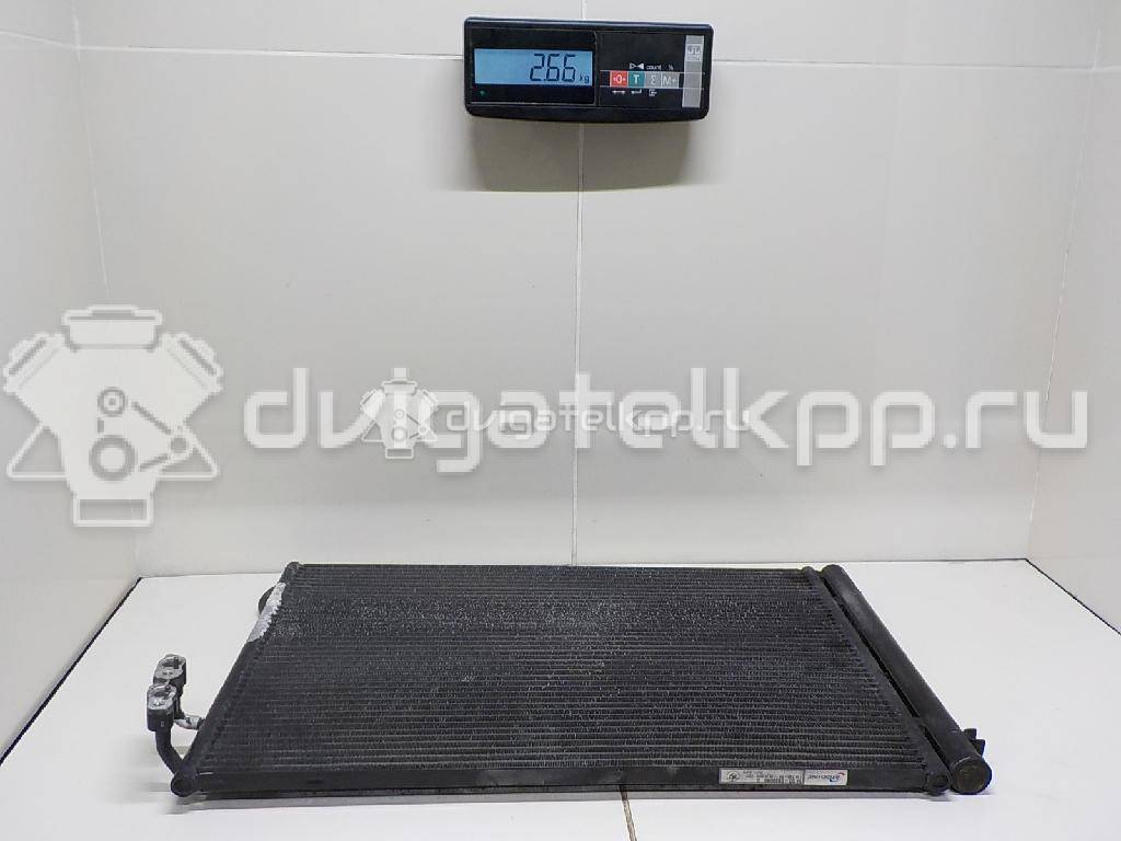 Фото Радиатор кондиционера (конденсер)  64536930040 для Bmw Z4 / 1 / X1 / 3 {forloop.counter}}