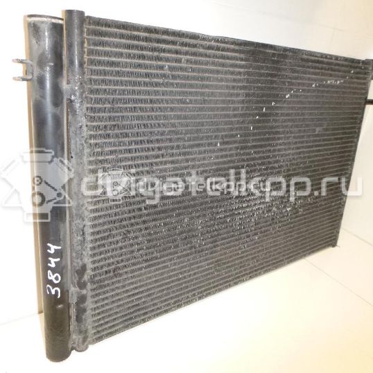 Фото Радиатор кондиционера (конденсер)  64536930040 для Bmw Z4 / 1 / X1 / 3
