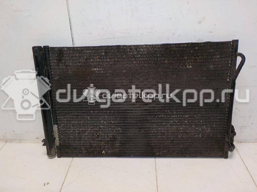 Фото Радиатор кондиционера (конденсер)  64536930040 для Bmw Z4 / 1 / X1 / 3 {forloop.counter}}