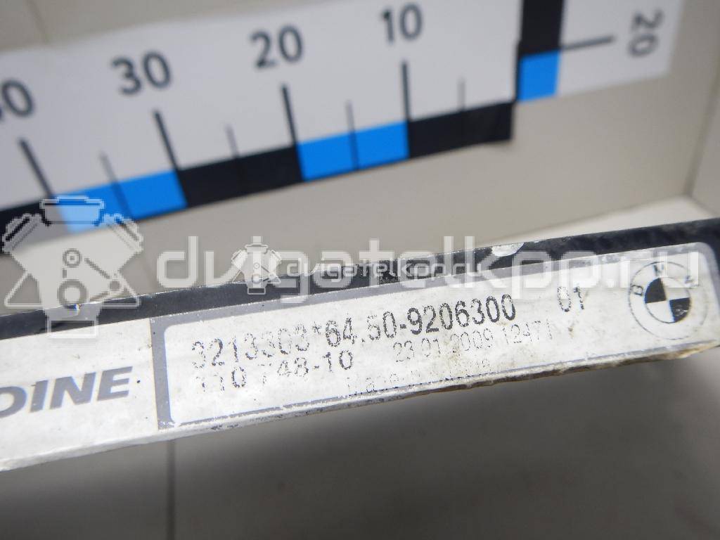 Фото Радиатор кондиционера (конденсер)  64539206300 для Bmw Z4 / 1 / X1 / 3 {forloop.counter}}