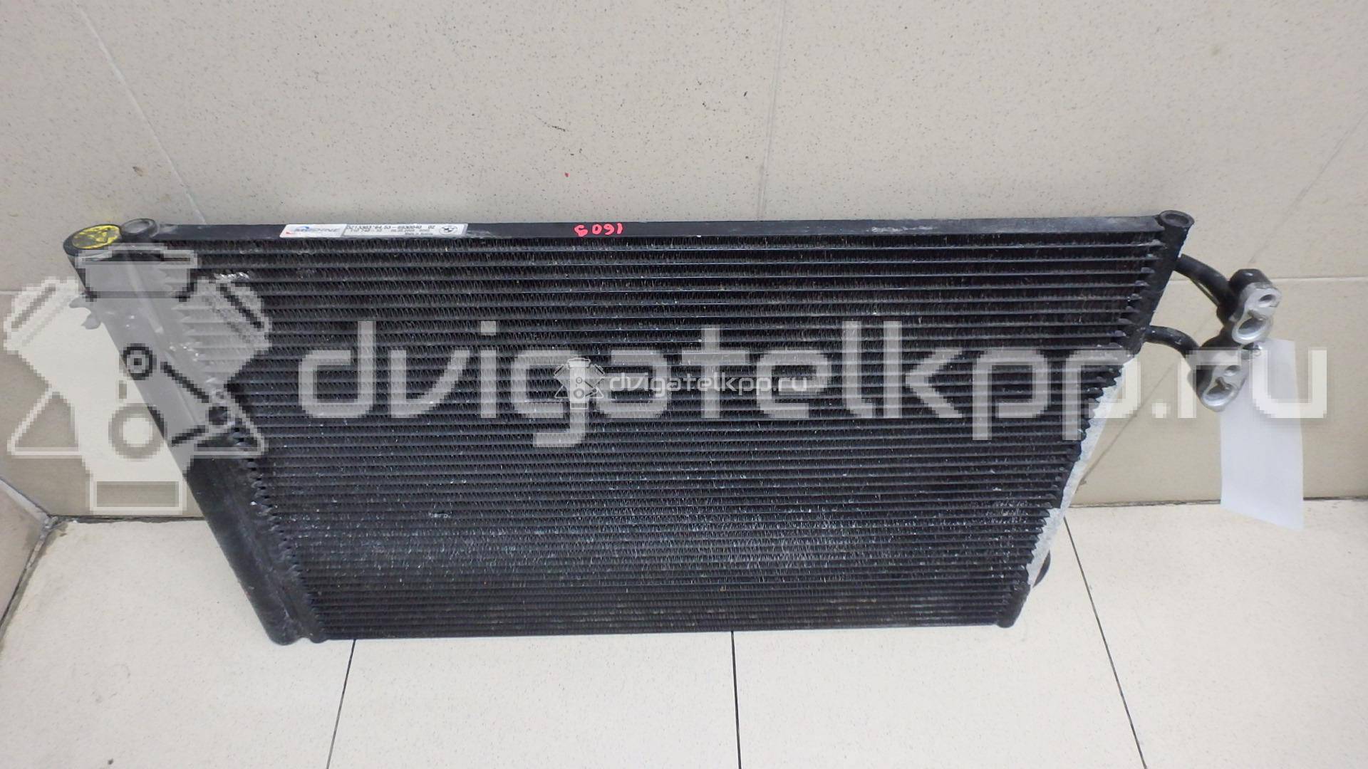 Фото Радиатор кондиционера (конденсер)  64539206300 для Bmw Z4 / 1 / X1 / 3 {forloop.counter}}