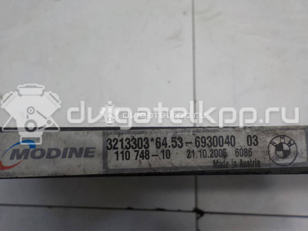 Фото Радиатор кондиционера (конденсер)  64539206300 для Bmw Z4 / 1 / X1 / 3 {forloop.counter}}