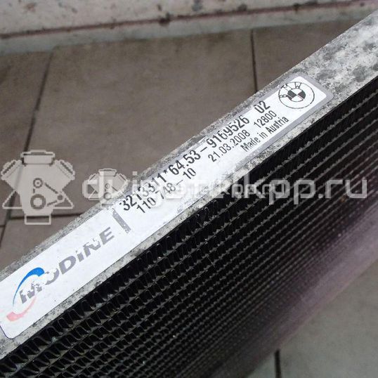 Фото Радиатор кондиционера (конденсер)  64539169526 для Bmw 3 / 1 / X3 / Z4 / X1