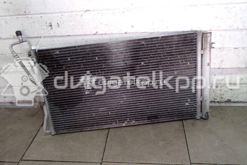 Фото Радиатор кондиционера (конденсер)  64539169526 для Bmw 3 / 1 / X3 / Z4 / X1 {forloop.counter}}