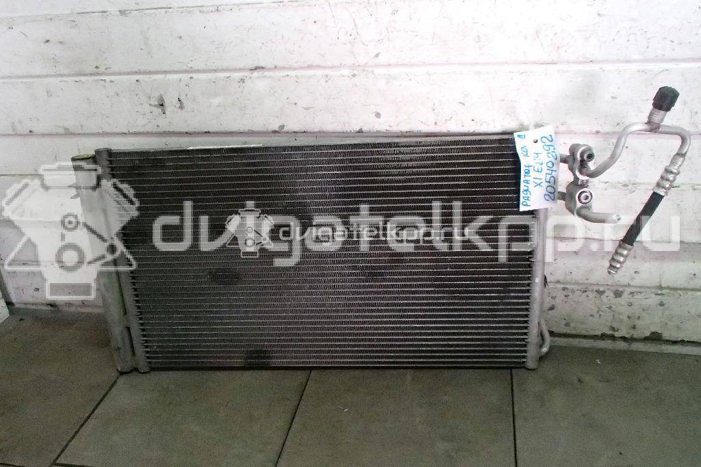 Фото Радиатор кондиционера (конденсер)  64539169526 для Bmw 3 / 1 / X3 / Z4 / X1 {forloop.counter}}