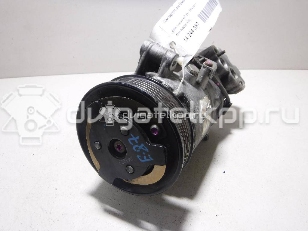 Фото Компрессор системы кондиционирования  64526915380 для Bmw 1 / X1 / 3 {forloop.counter}}