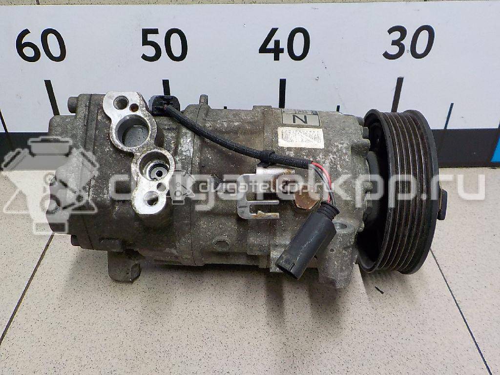 Фото Компрессор системы кондиционирования  64526915380 для Bmw 1 / X1 / 3 {forloop.counter}}
