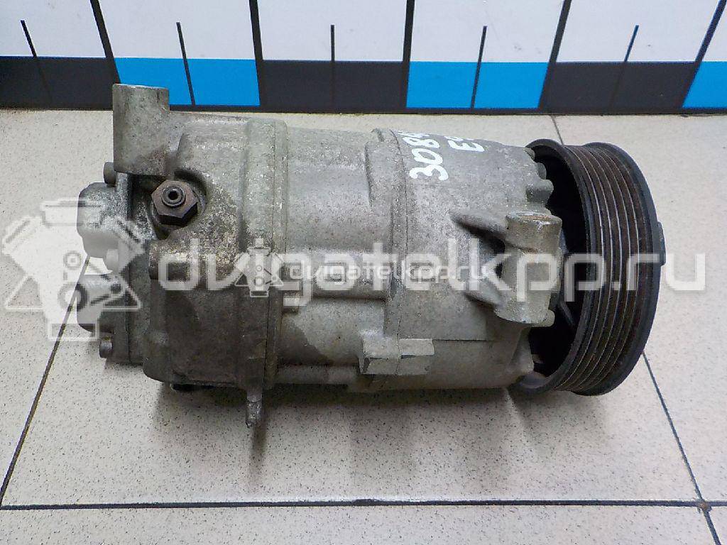 Фото Компрессор системы кондиционирования  64526915380 для Bmw 1 / X1 / 3 {forloop.counter}}