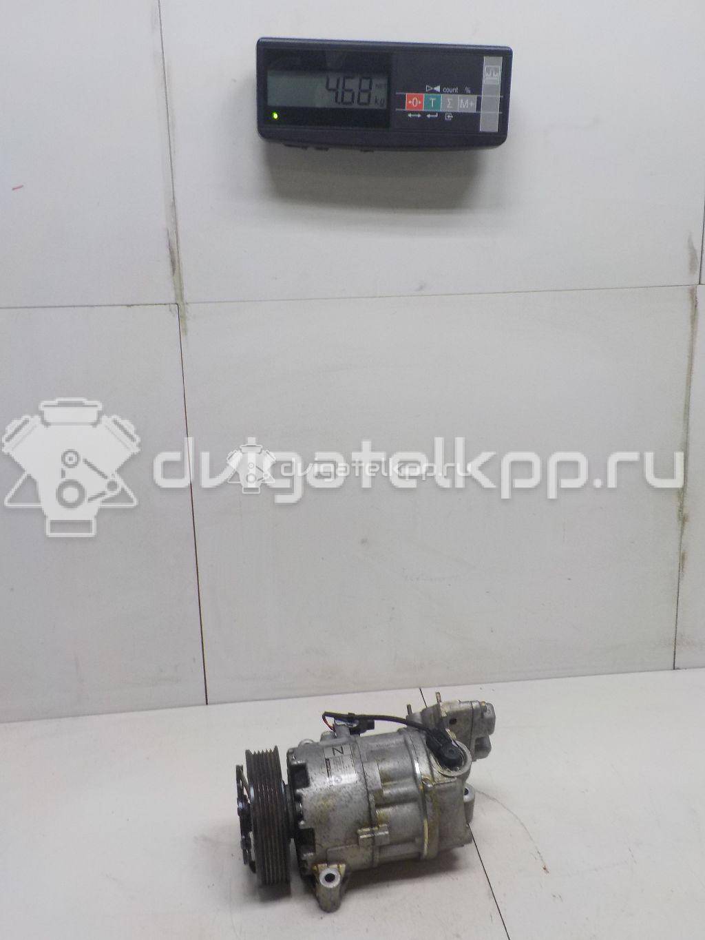 Фото Компрессор системы кондиционирования  64526915380 для Bmw 1 / X1 / 3 {forloop.counter}}