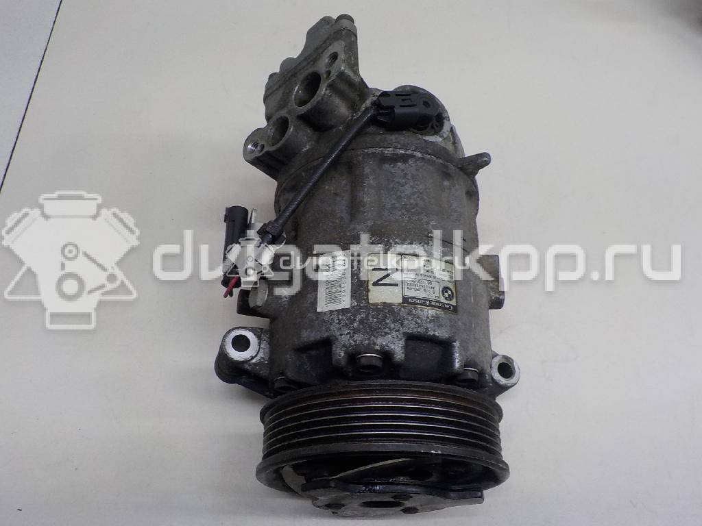 Фото Компрессор системы кондиционирования  64526915380 для Bmw 1 / X1 / 3 {forloop.counter}}