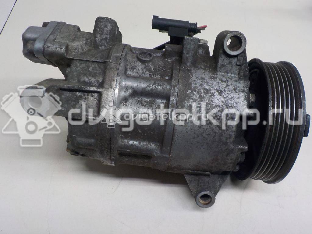 Фото Компрессор системы кондиционирования  64526915380 для Bmw 1 / X1 / 3 {forloop.counter}}
