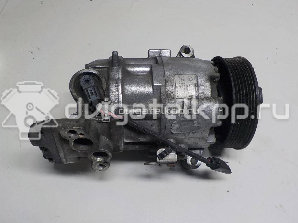 Фото Компрессор системы кондиционирования  64526915380 для Bmw 1 / X1 / 3 {forloop.counter}}