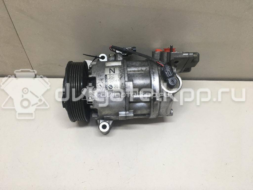 Фото Компрессор системы кондиционирования  64526915380 для Bmw 1 / X1 / 3 {forloop.counter}}