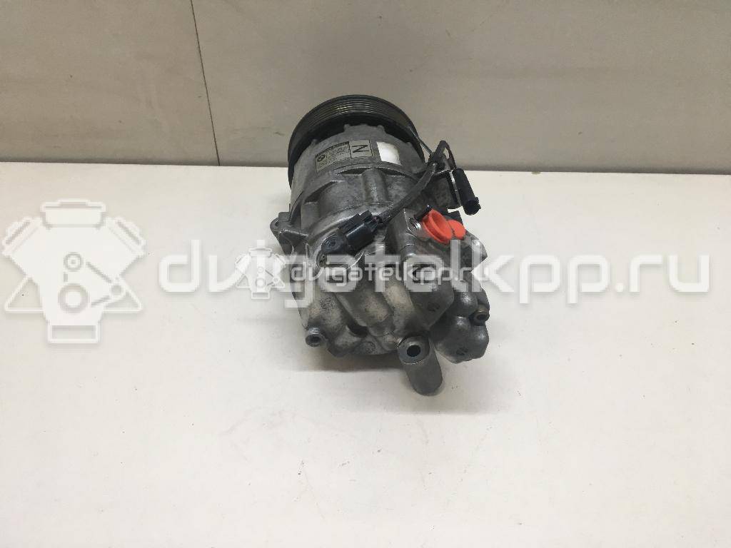 Фото Компрессор системы кондиционирования  64526915380 для Bmw 1 / X1 / 3 {forloop.counter}}