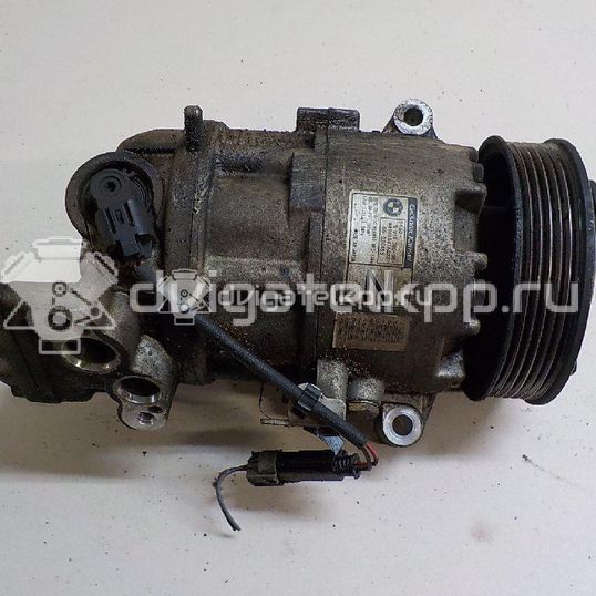 Фото Компрессор системы кондиционирования  64526915380 для Bmw 1 / X1 / 3