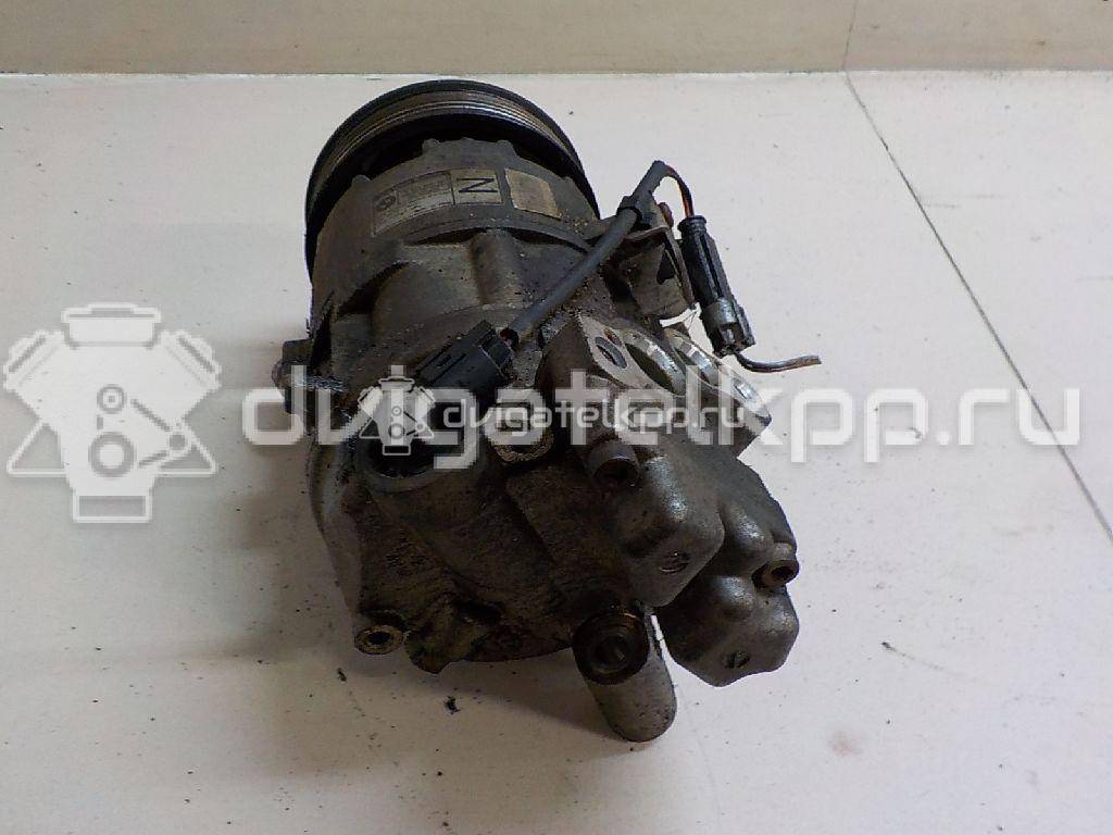 Фото Компрессор системы кондиционирования  64526915380 для Bmw 1 / X1 / 3 {forloop.counter}}