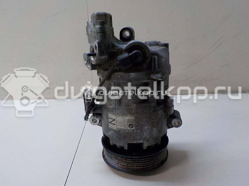 Фото Компрессор системы кондиционирования  64526915380 для Bmw 1 / X1 / 3 {forloop.counter}}