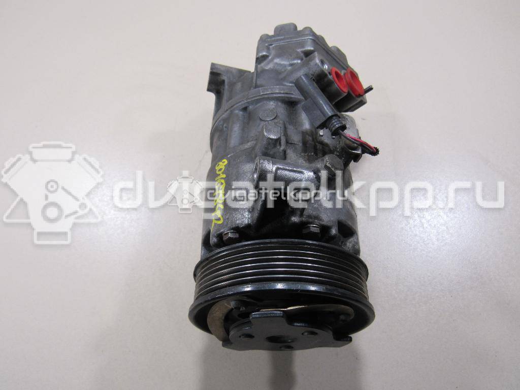 Фото Компрессор системы кондиционирования  64529182793 для Bmw 1 / X1 / 3 {forloop.counter}}