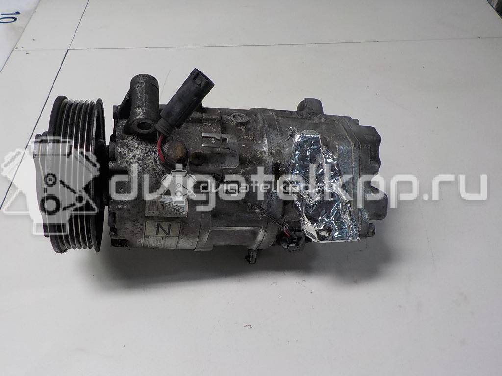 Фото Компрессор системы кондиционирования  64529182793 для Bmw 1 / X1 / 3 {forloop.counter}}