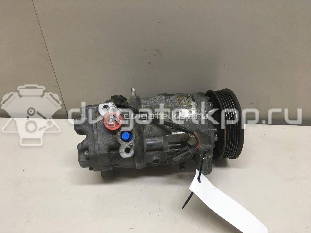 Фото Компрессор системы кондиционирования  64529182793 для Bmw 1 / X1 / 3 {forloop.counter}}