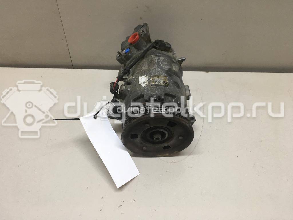 Фото Компрессор системы кондиционирования  64529182793 для Bmw 1 / X1 / 3 {forloop.counter}}