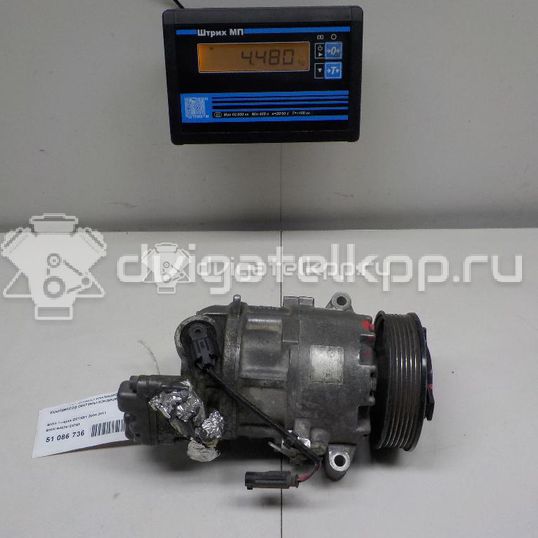 Фото Компрессор системы кондиционирования  64529182793 для Bmw 1 / X1 / 3