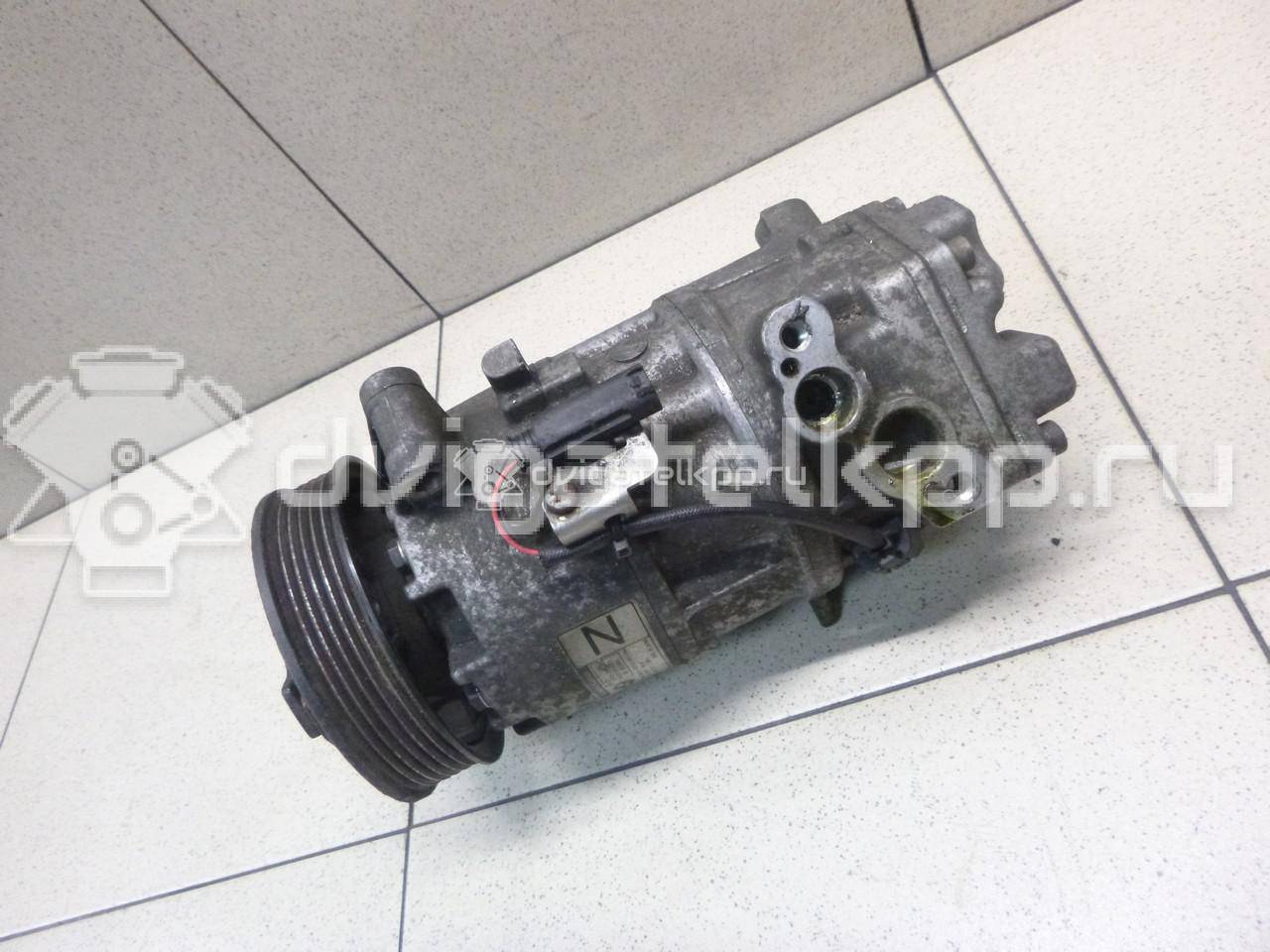 Фото Компрессор системы кондиционирования  64529182793 для Bmw 1 / X1 / 3 {forloop.counter}}