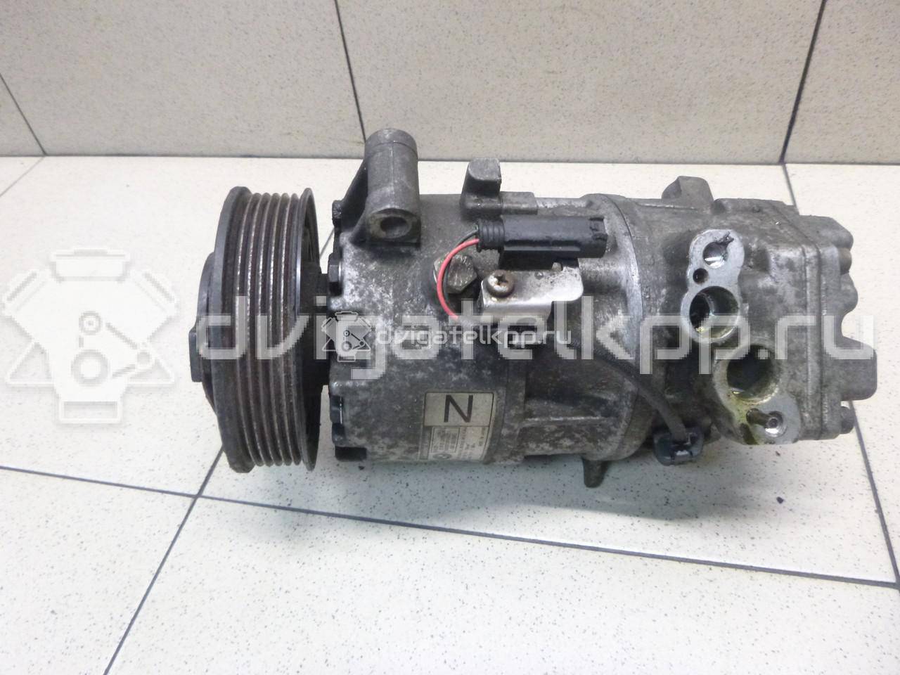 Фото Компрессор системы кондиционирования  64529182793 для Bmw 1 / X1 / 3 {forloop.counter}}